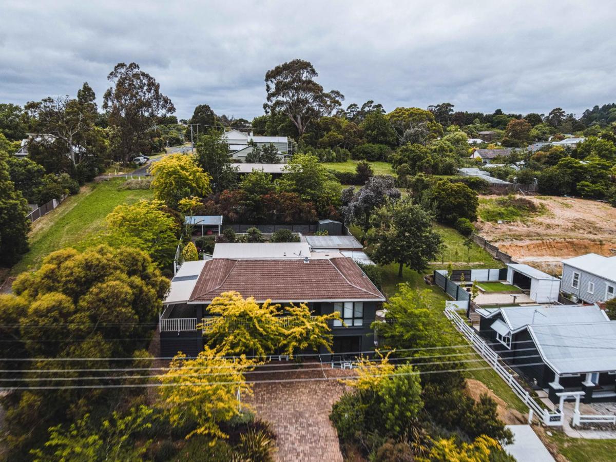 Daylesford Spa Accommodation Luaran gambar