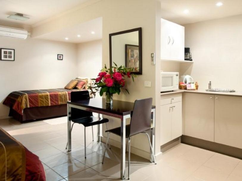 Daylesford Spa Accommodation Luaran gambar