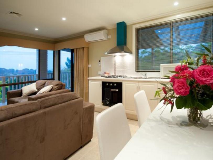 Daylesford Spa Accommodation Luaran gambar