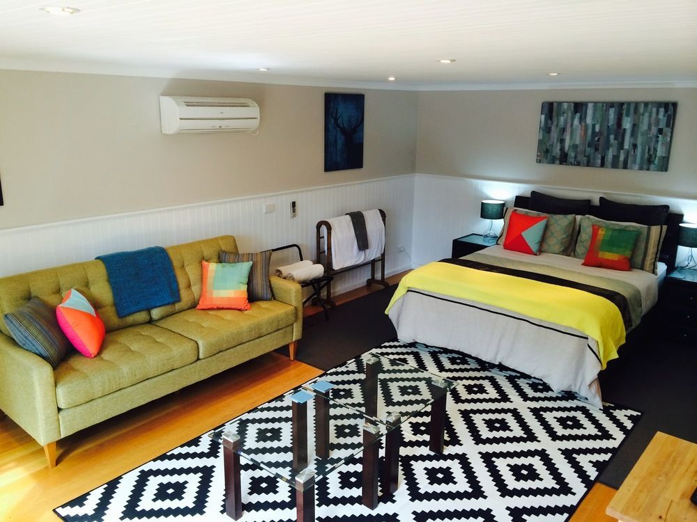 Daylesford Spa Accommodation Luaran gambar